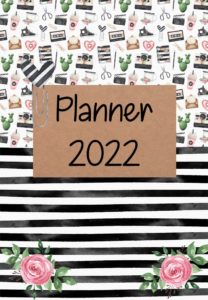 PLANNER pedagógico- 2022