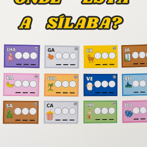 onde está a sílaba
