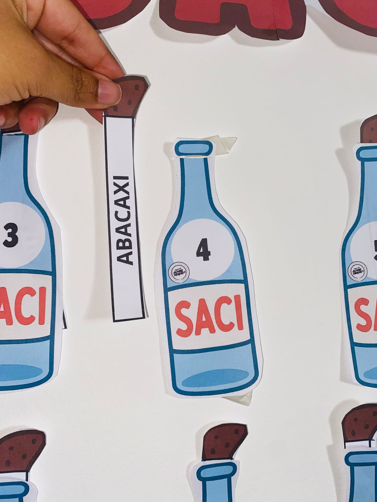 Atividade Lendo com o Saci - Imagem 3